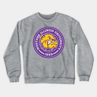 Western Illinois University - 1899 Crewneck Sweatshirt